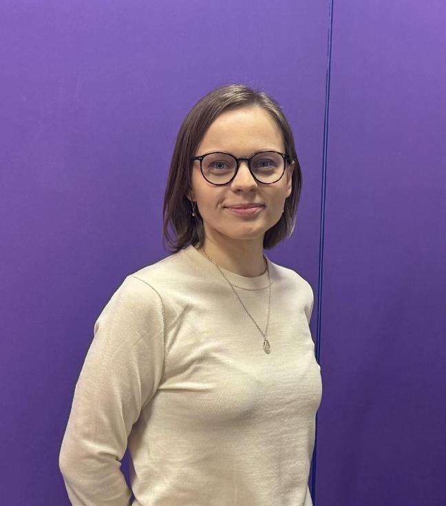 Rita Jakštienė portrait